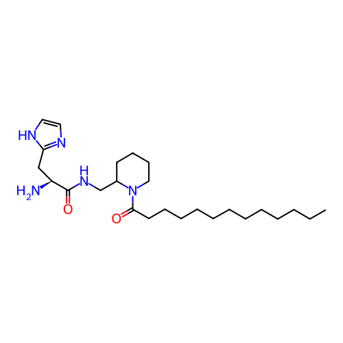 Chemical structure of BindingDB Monomer ID 50229927