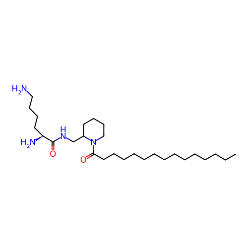Chemical structure of BindingDB Monomer ID 50229928
