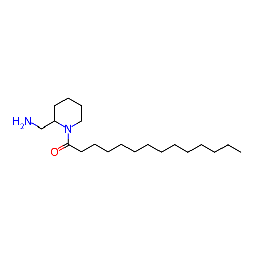 Chemical structure of BindingDB Monomer ID 50229930