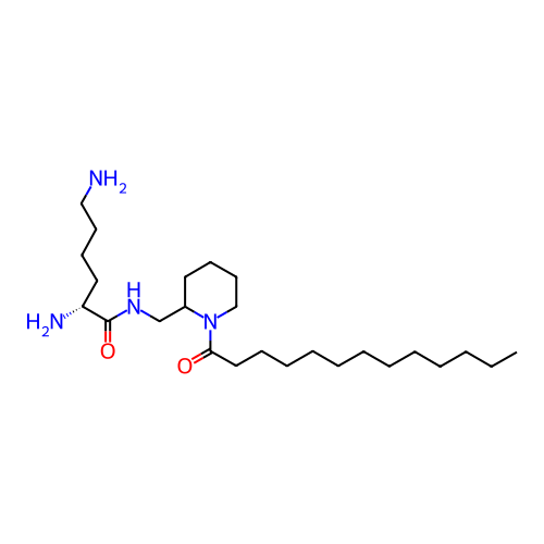 Chemical structure of BindingDB Monomer ID 50229931