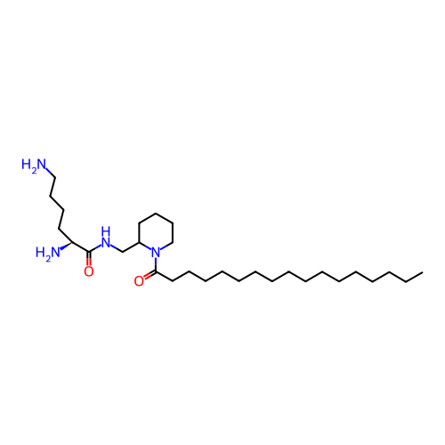 Chemical structure of BindingDB Monomer ID 50229932