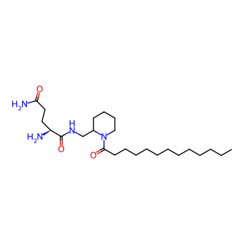 Chemical structure of BindingDB Monomer ID 50229933