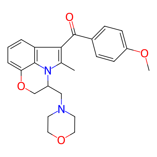 Chemical structure of BindingDB Monomer ID 50229934
