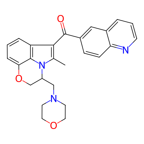 Chemical structure of BindingDB Monomer ID 50229935