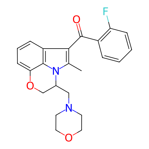 Chemical structure of BindingDB Monomer ID 50229937
