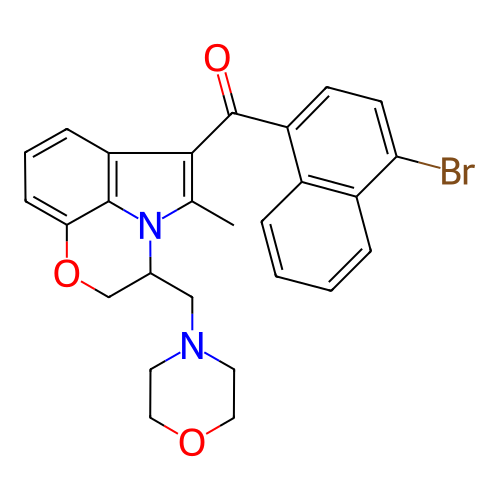Chemical structure of BindingDB Monomer ID 50229940