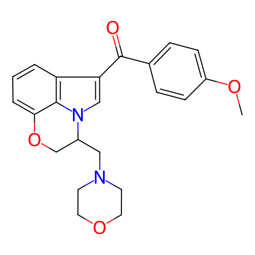 Chemical structure of BindingDB Monomer ID 50229944