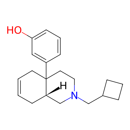 Chemical structure of BindingDB Monomer ID 50229964
