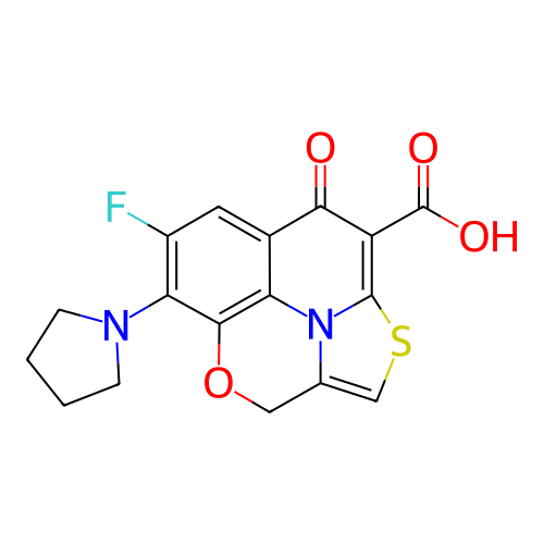 Chemical structure of BindingDB Monomer ID 50229965