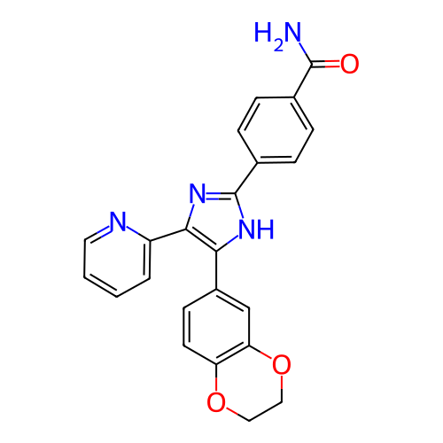 Chemical structure of BindingDB Monomer ID 50229971