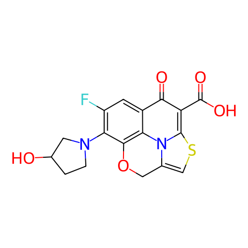 Chemical structure of BindingDB Monomer ID 50229972