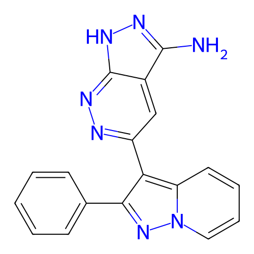 Chemical structure of BindingDB Monomer ID 50229978