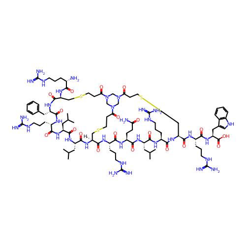 Chemical structure of BindingDB Monomer ID 50229980