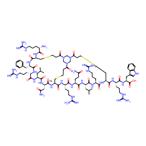 Chemical structure of BindingDB Monomer ID 50229981