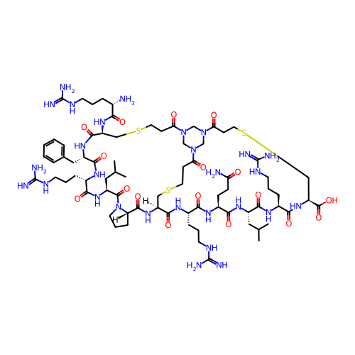 Chemical structure of BindingDB Monomer ID 50229987