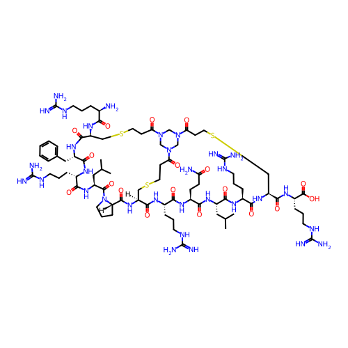 Chemical structure of BindingDB Monomer ID 50229989