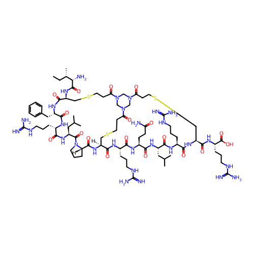 Chemical structure of BindingDB Monomer ID 50229990