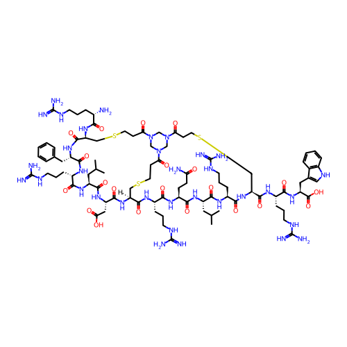 Chemical structure of BindingDB Monomer ID 50229995
