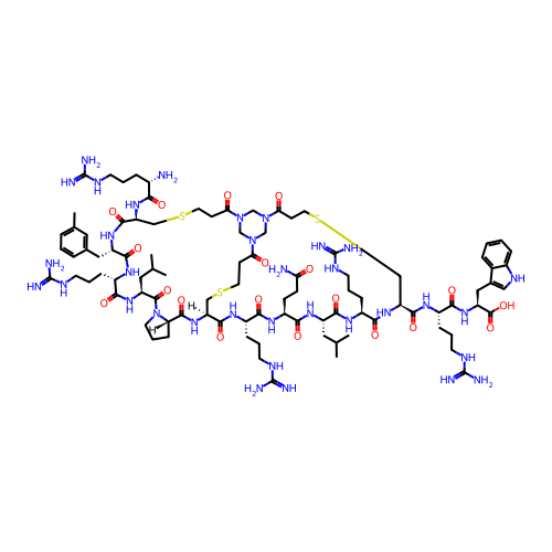 Chemical structure of BindingDB Monomer ID 50229997