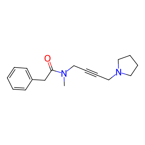 Chemical structure of BindingDB Monomer ID 50230000
