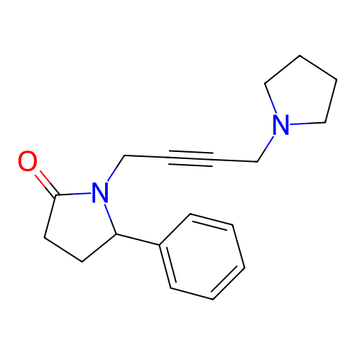 Chemical structure of BindingDB Monomer ID 50230002