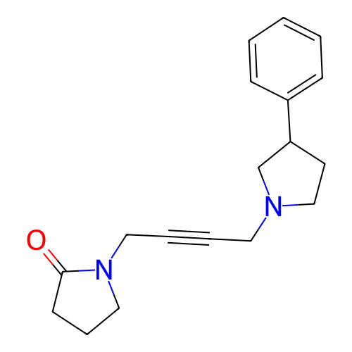 Chemical structure of BindingDB Monomer ID 50230003