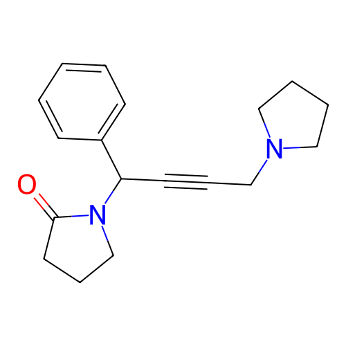 Chemical structure of BindingDB Monomer ID 50230004