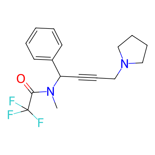Chemical structure of BindingDB Monomer ID 50230006