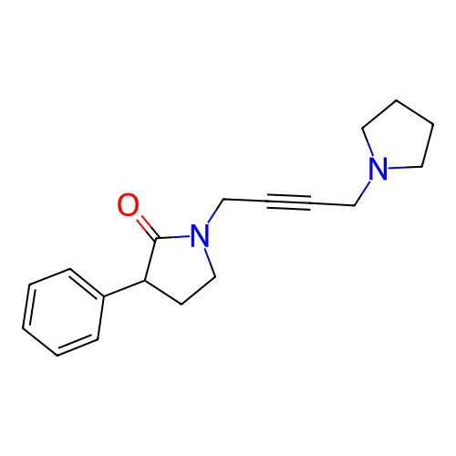 Chemical structure of BindingDB Monomer ID 50230007