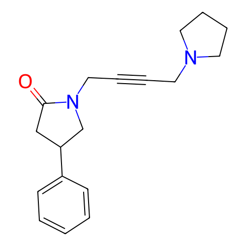 Chemical structure of BindingDB Monomer ID 50230008