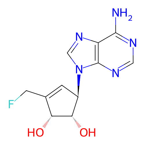 Chemical structure of BindingDB Monomer ID 50230013