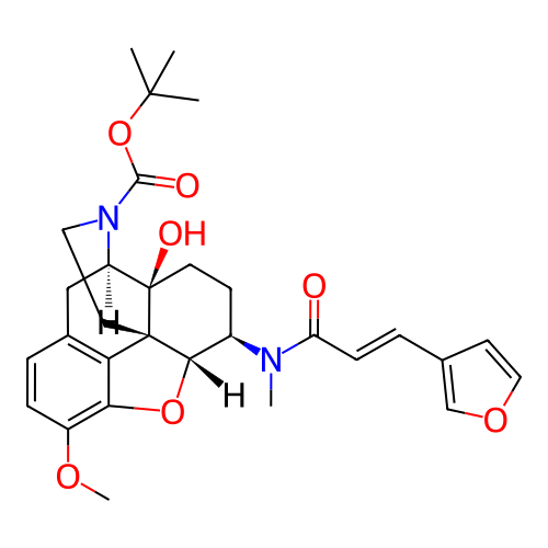 Chemical structure of BindingDB Monomer ID 50230029