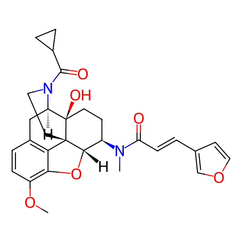 Chemical structure of BindingDB Monomer ID 50230033