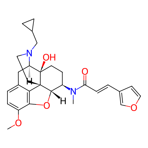 Chemical structure of BindingDB Monomer ID 50230037