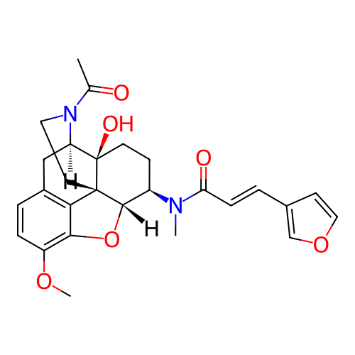 Chemical structure of BindingDB Monomer ID 50230038
