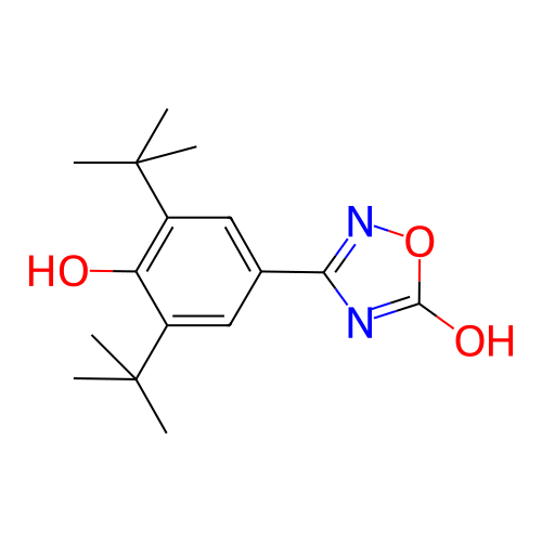 Chemical structure of BindingDB Monomer ID 50230039