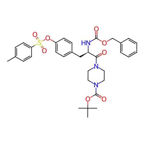 Chemical structure of BindingDB Monomer ID 50230054