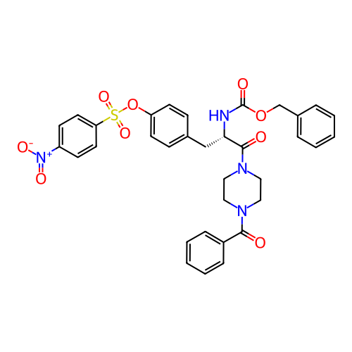 Chemical structure of BindingDB Monomer ID 50230061