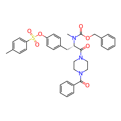 Chemical structure of BindingDB Monomer ID 50230062
