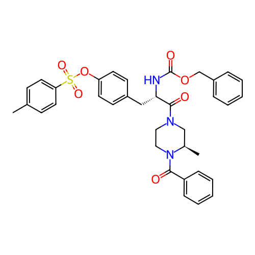 Chemical structure of BindingDB Monomer ID 50230067