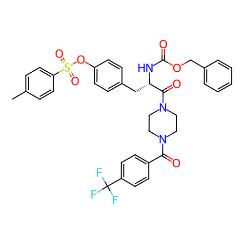 Chemical structure of BindingDB Monomer ID 50230073