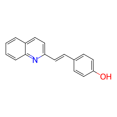 Chemical structure of BindingDB Monomer ID 50230076