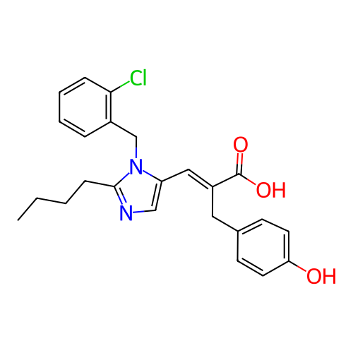 Chemical structure of BindingDB Monomer ID 50230079