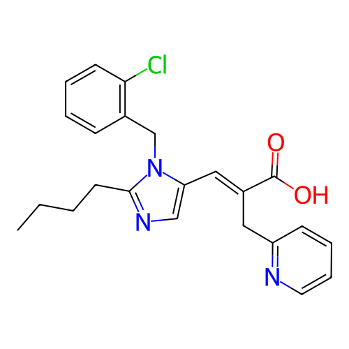 Chemical structure of BindingDB Monomer ID 50230080