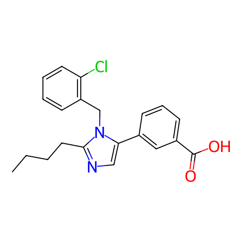 Chemical structure of BindingDB Monomer ID 50230082