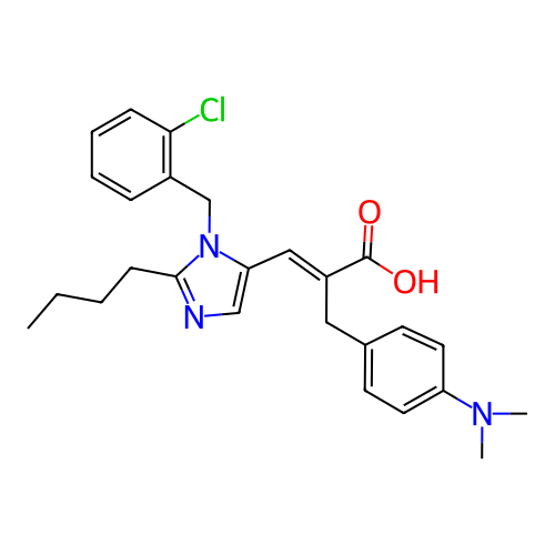 Chemical structure of BindingDB Monomer ID 50230086