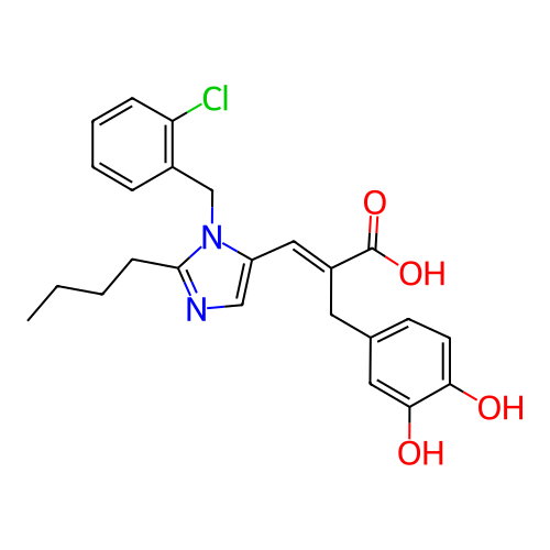 Chemical structure of BindingDB Monomer ID 50230088