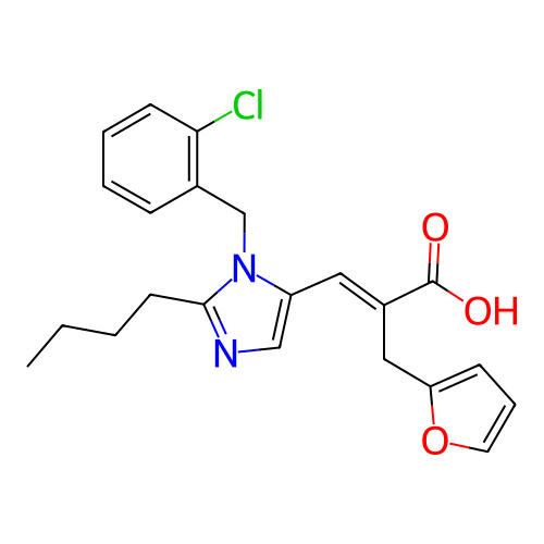 Chemical structure of BindingDB Monomer ID 50230089