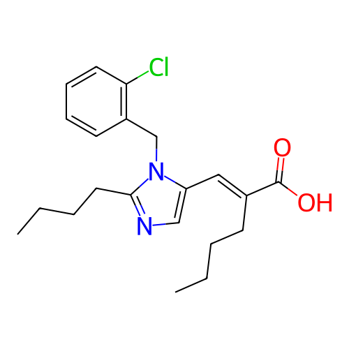 Chemical structure of BindingDB Monomer ID 50230095