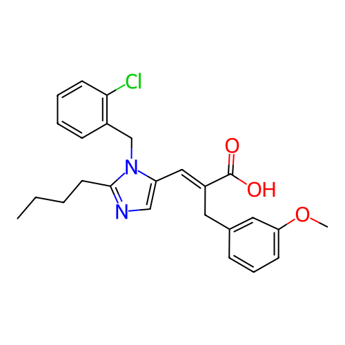 Chemical structure of BindingDB Monomer ID 50230096